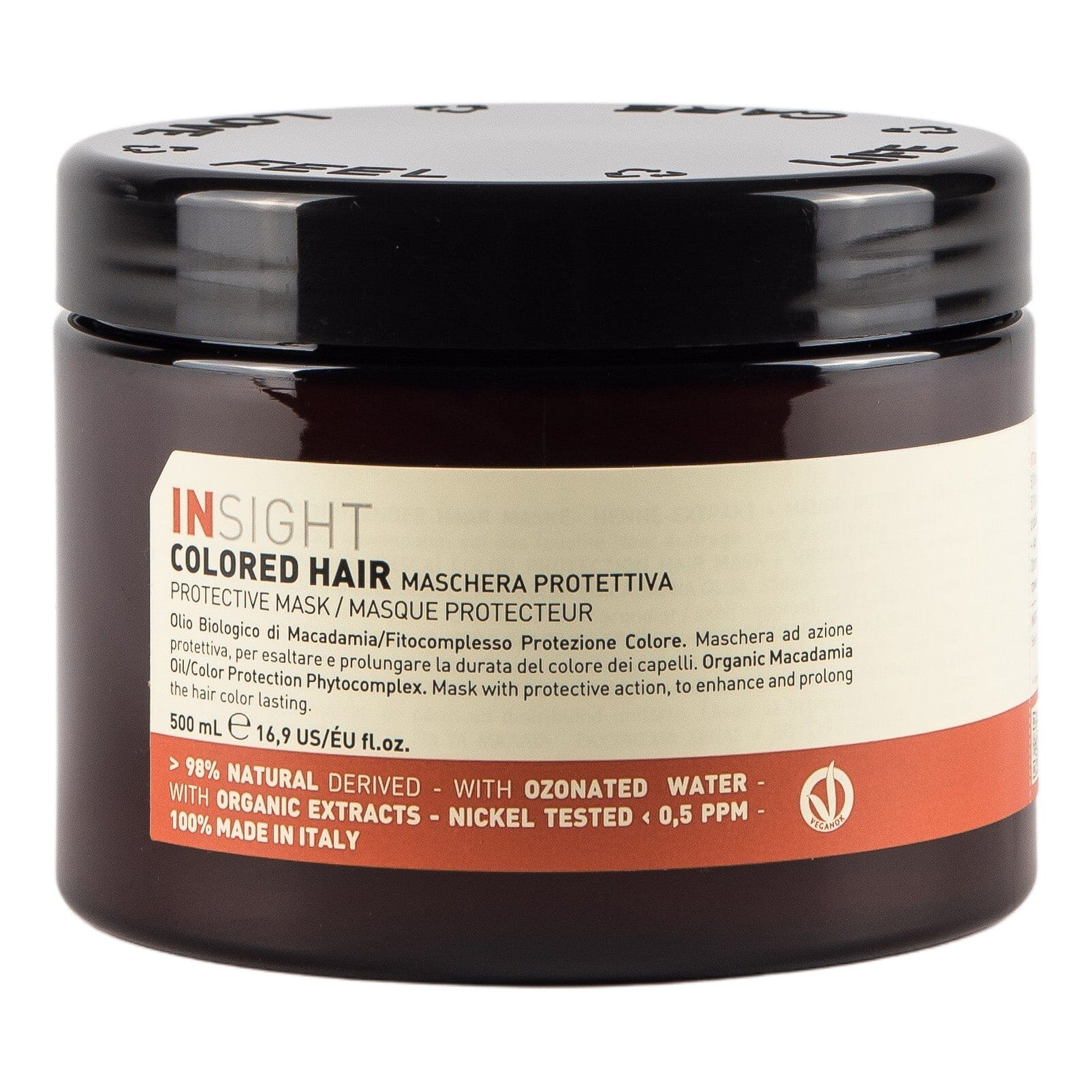 Insight Colored Hair - Protective hårmaske 500 ml