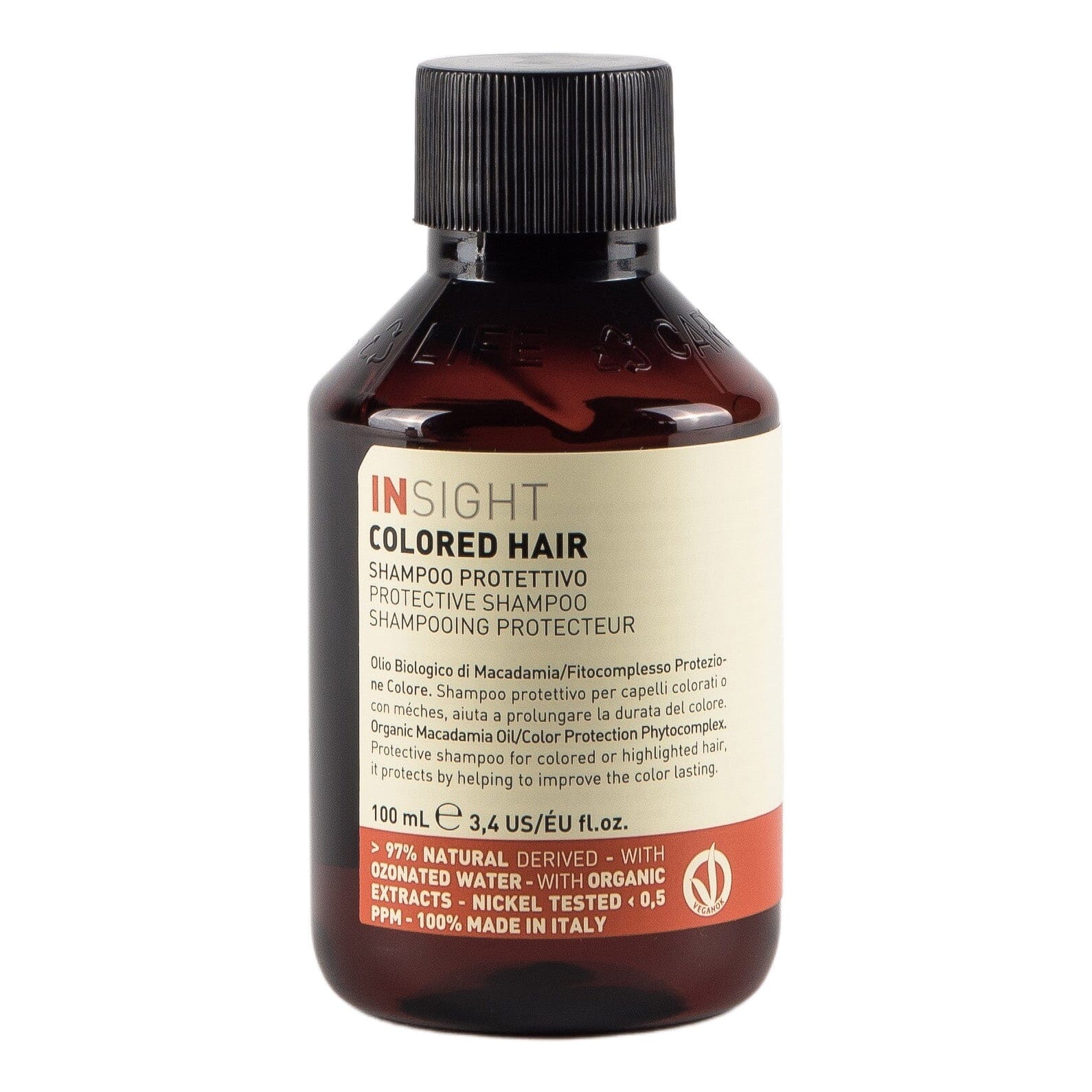 Insight Colored Hair - Protective sjampo 100 ml