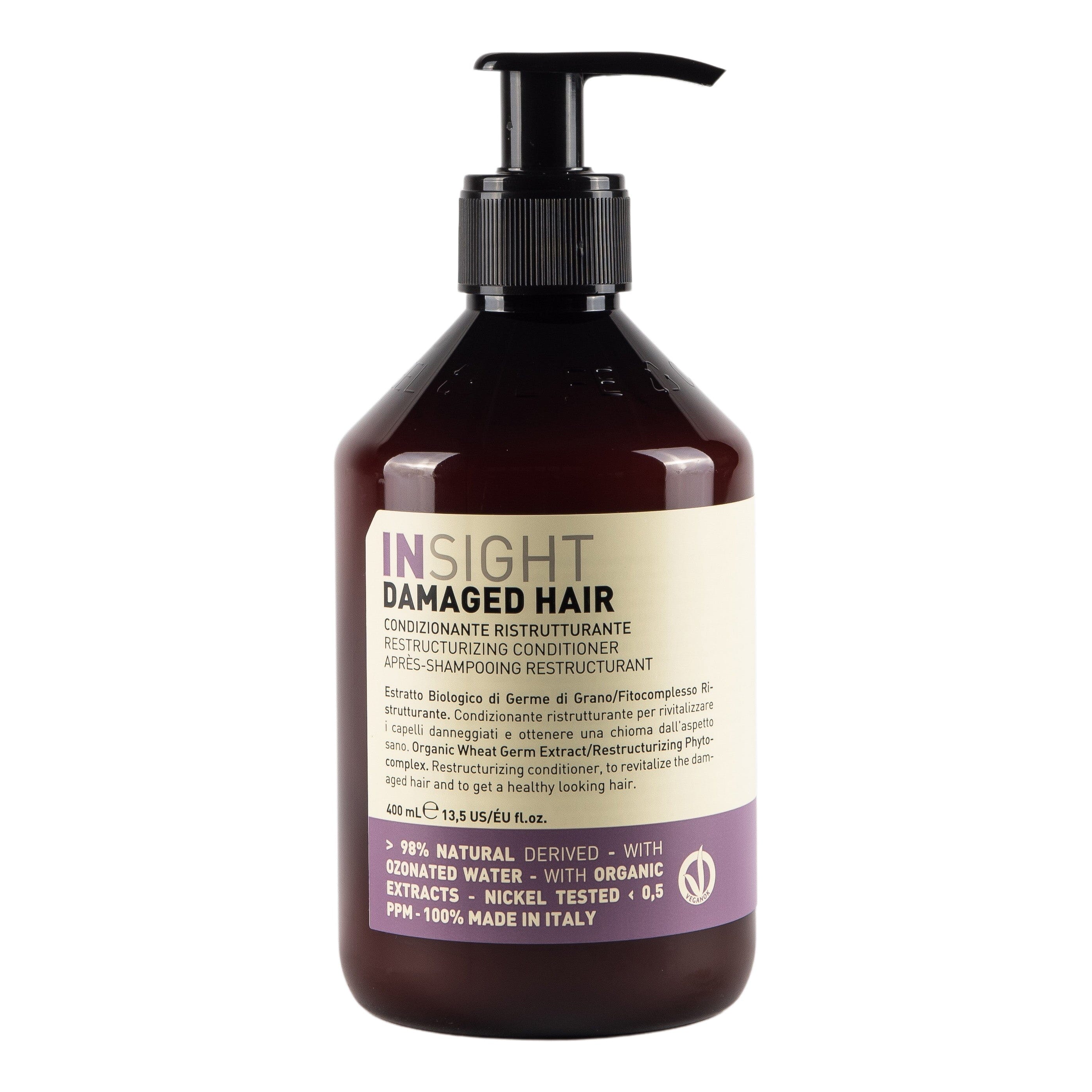 Insight Damaged Hair - Restructurizing balsam 400 ml