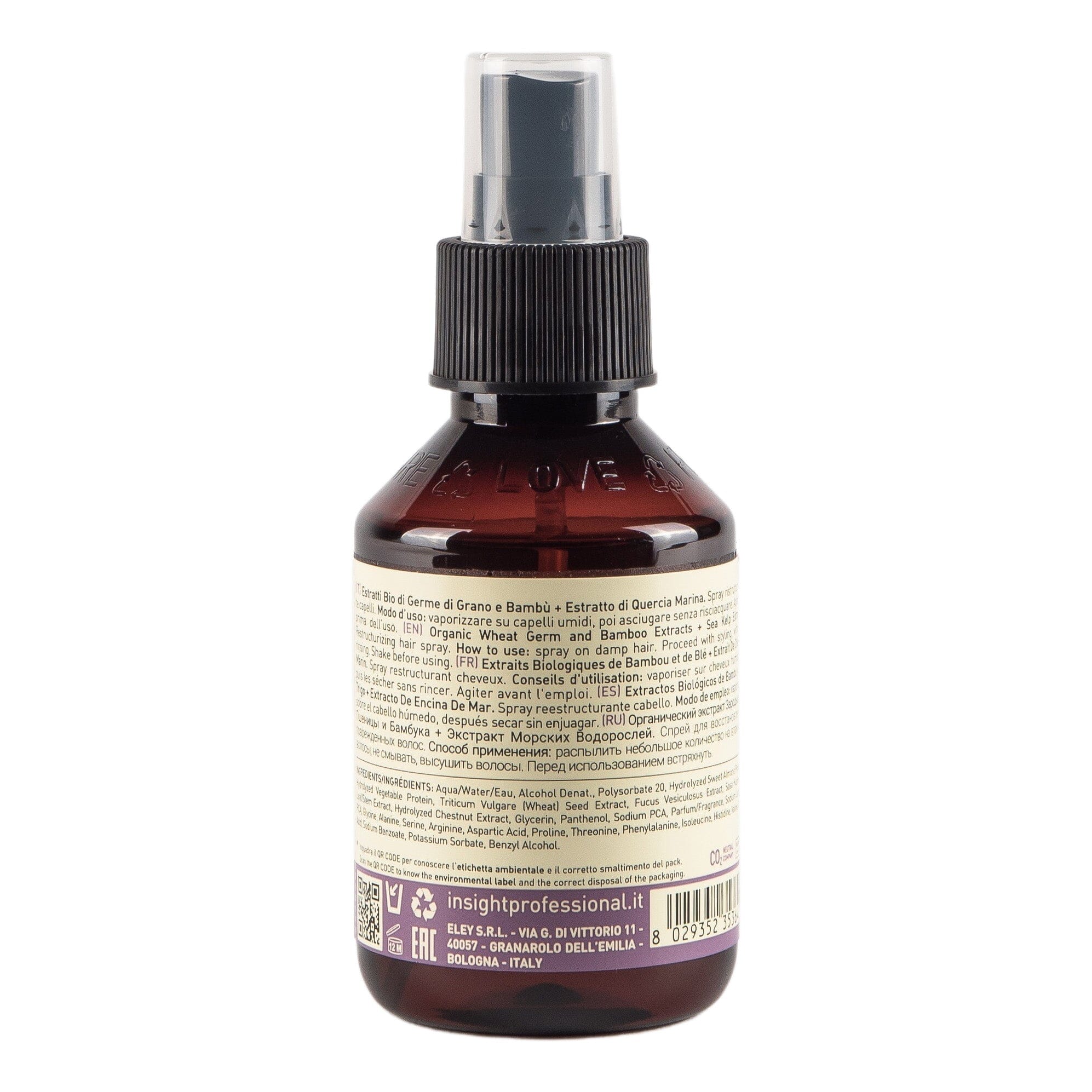 Insight Damaged Hair - Restructurizing Leave-in spray