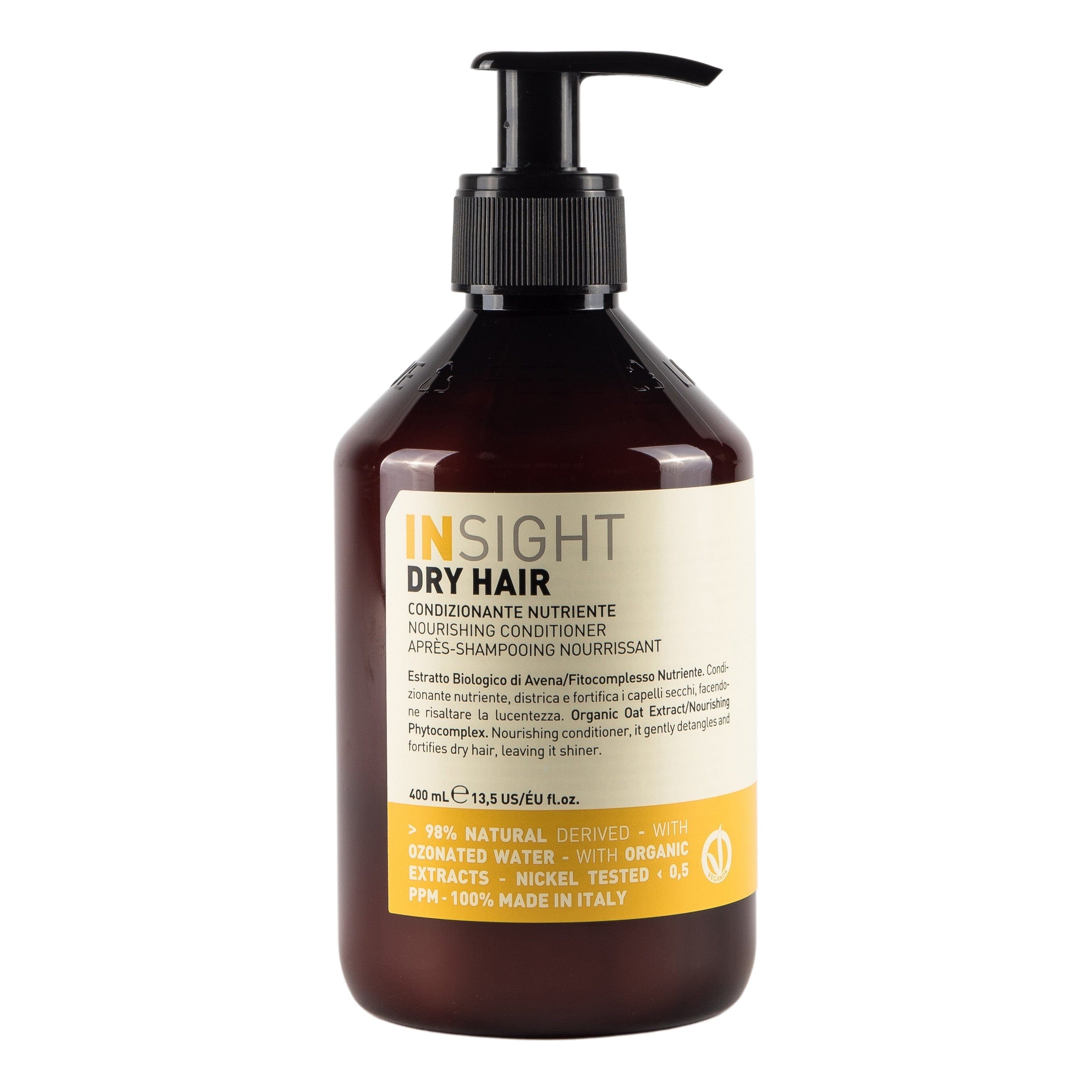 Insight Dry Hair - Nourishing balsam 400 ml