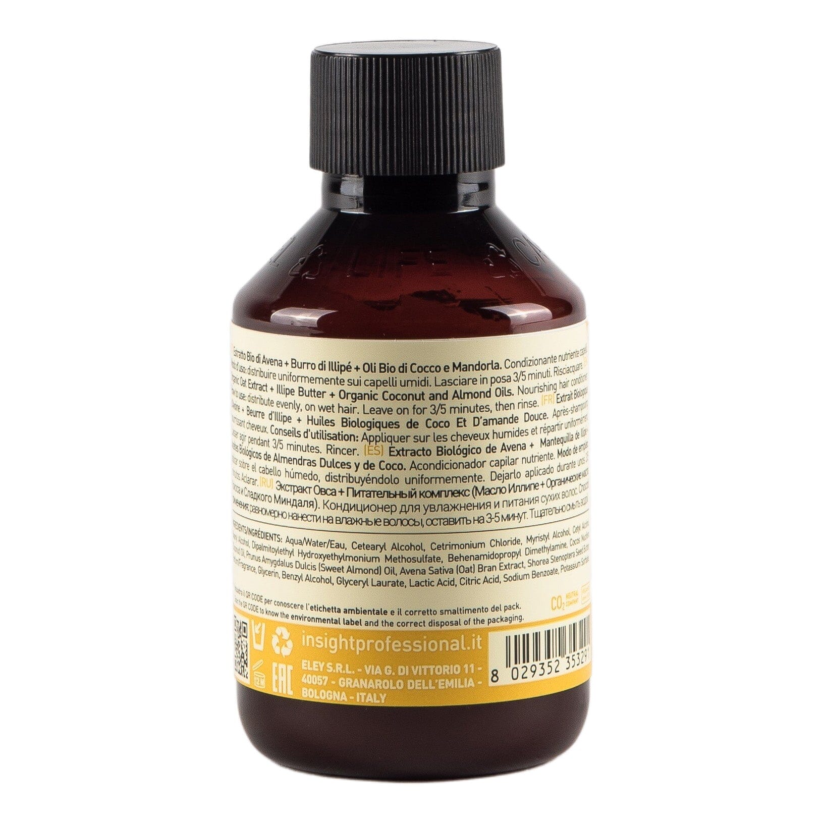 Insight Dry Hair - Nourishing balsam 100 ml