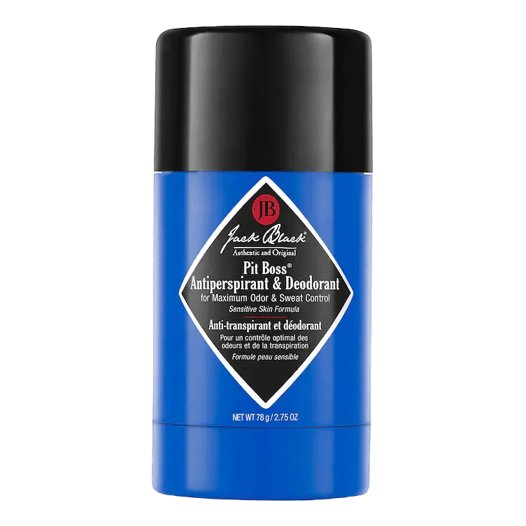 Jack Black Pit Boss antiperspirant & deodorant