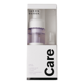 Jason Markk Care Kit skopleiesett