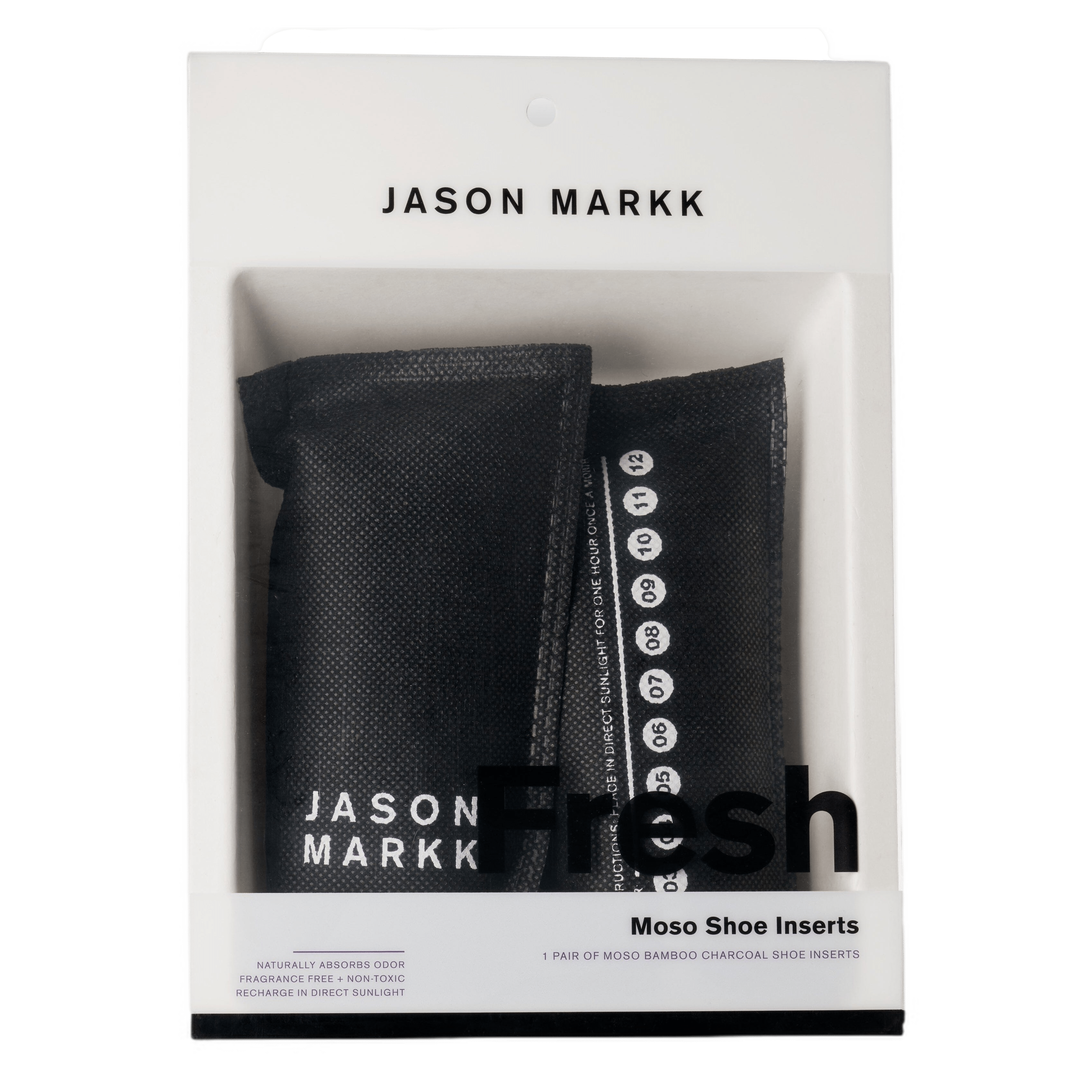 Jason Markk Moso Freshener skoinnlegg