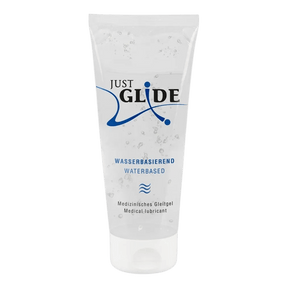 Just Glide glidemiddel Vannbasert 200 ml