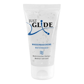 Just Glide glidemiddel Vannbasert 50 ml