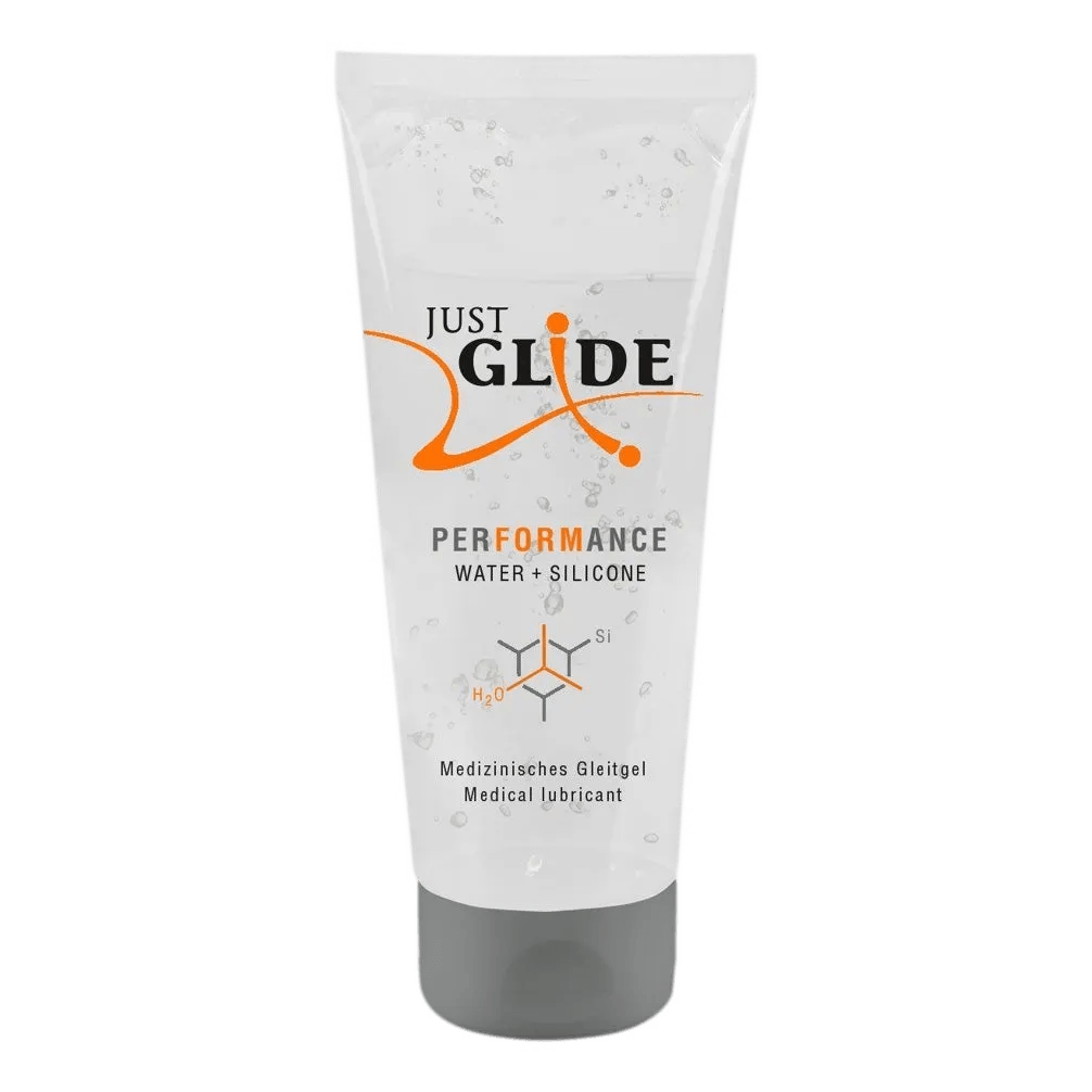 Just Glide glidemiddel Performance 200 ml