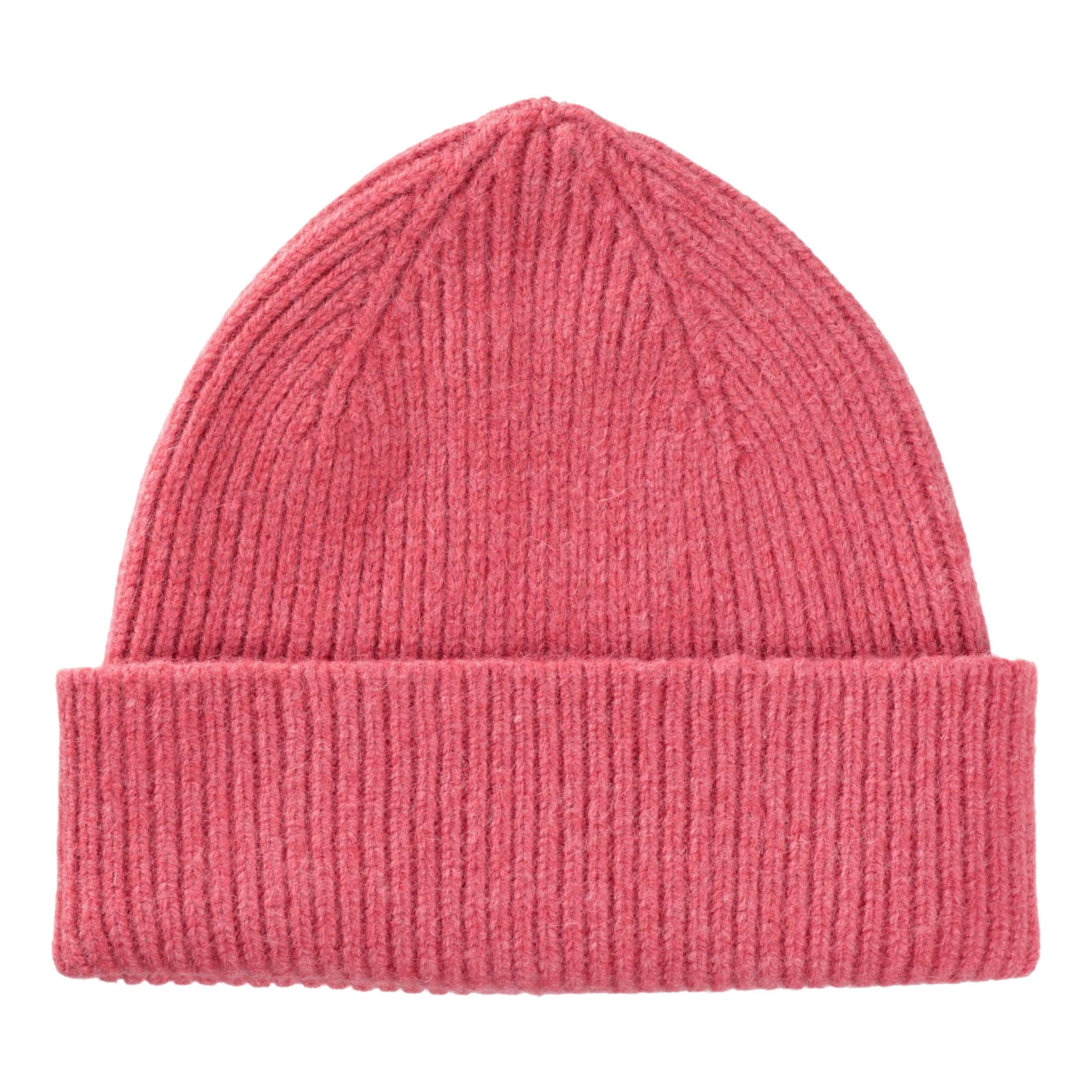 Le Bonnet Beanie lue Fuchsia