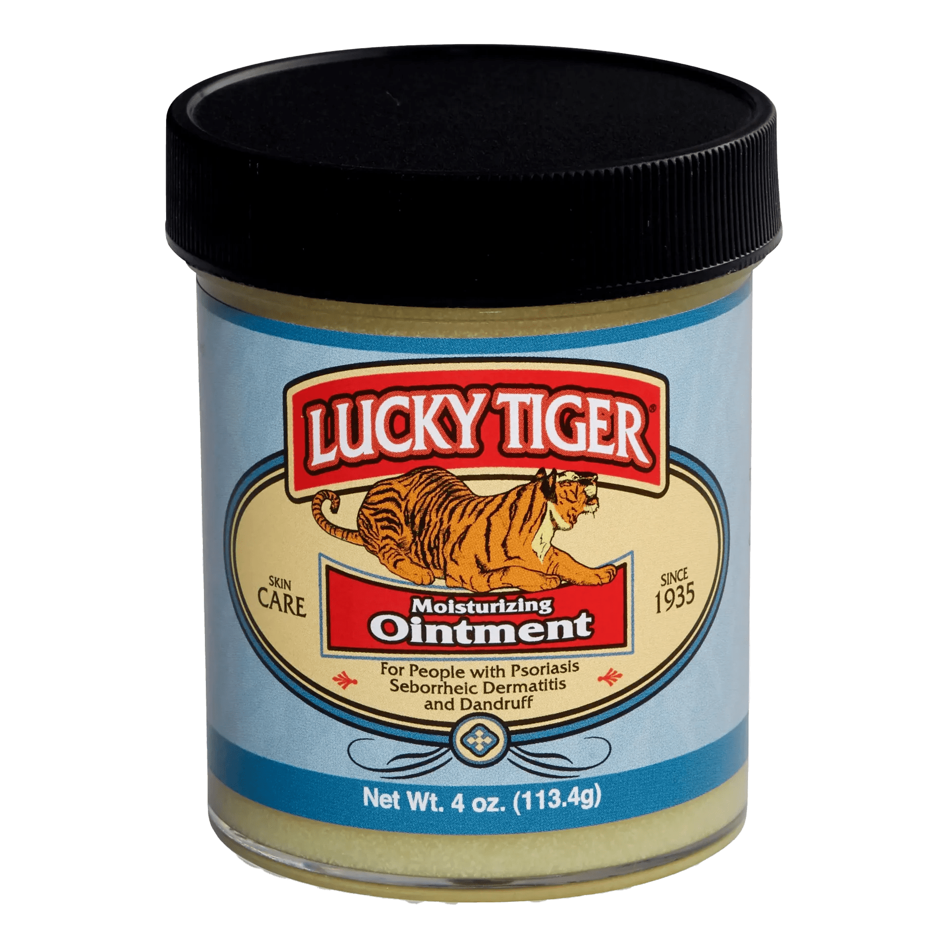 Lucky Tiger Ointment