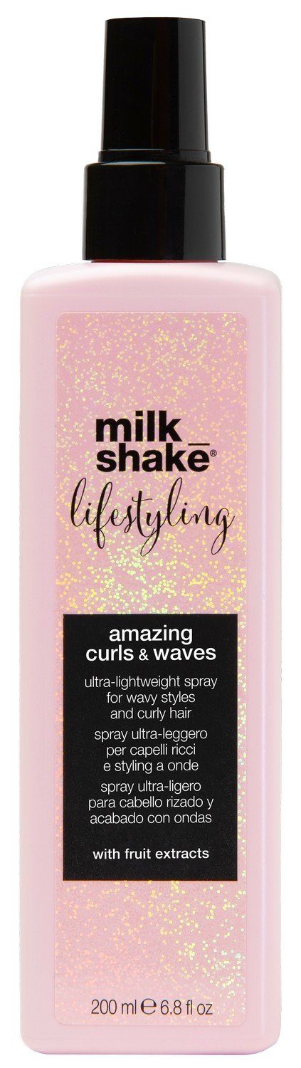 Milk_Shake Lifestyling Amazing Curl