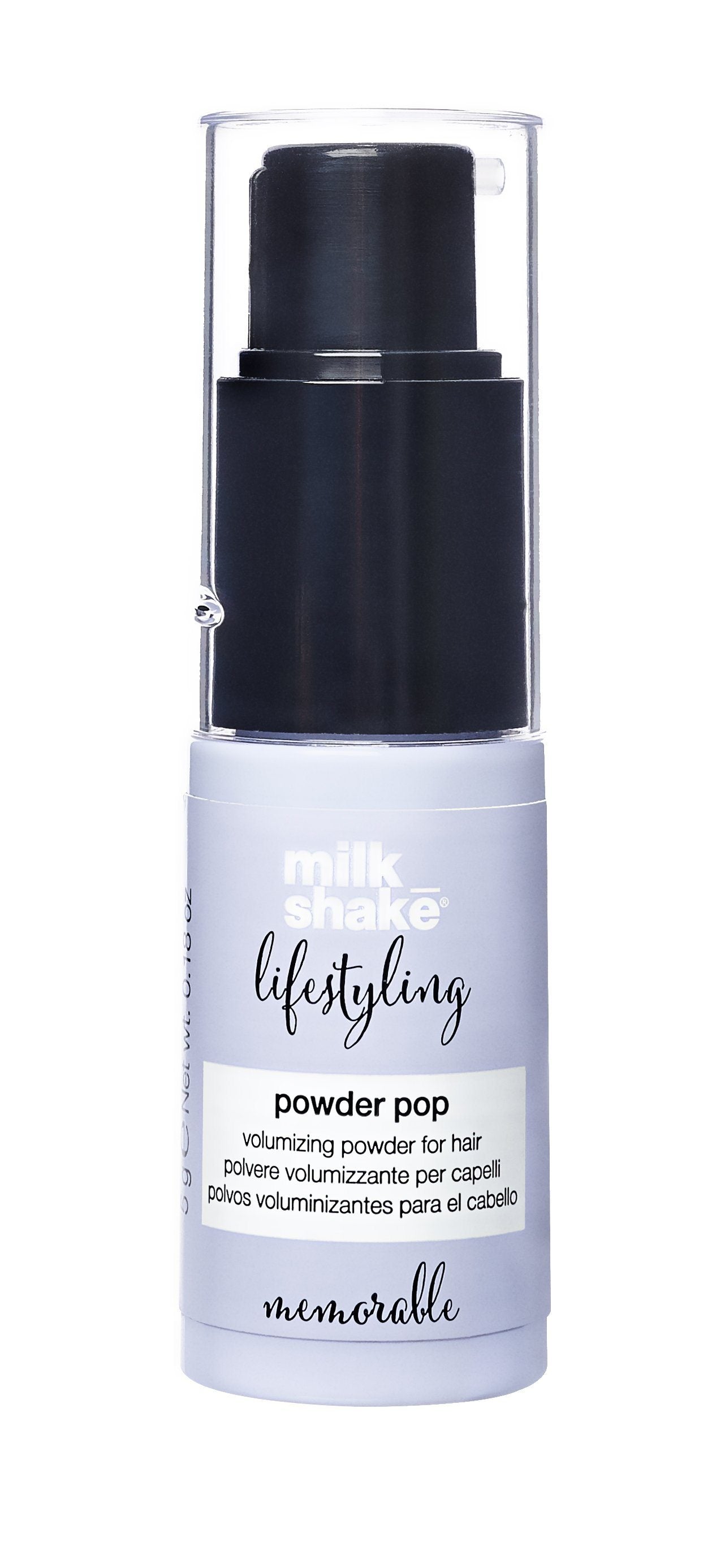 milk_shake Lifestyling Powder Pop
