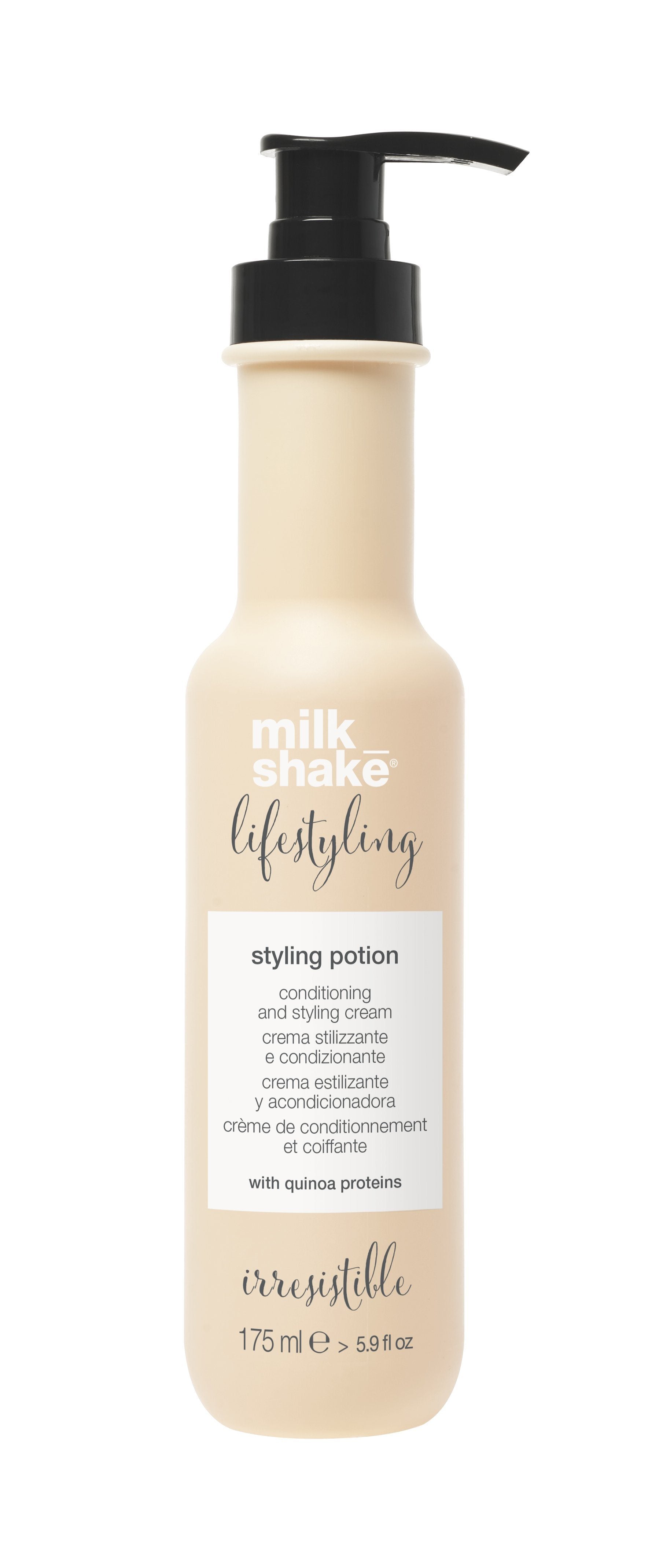 milk_shake Lifestyling Styling Potion