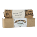 Mr Bear Family barbersåpe Mynte