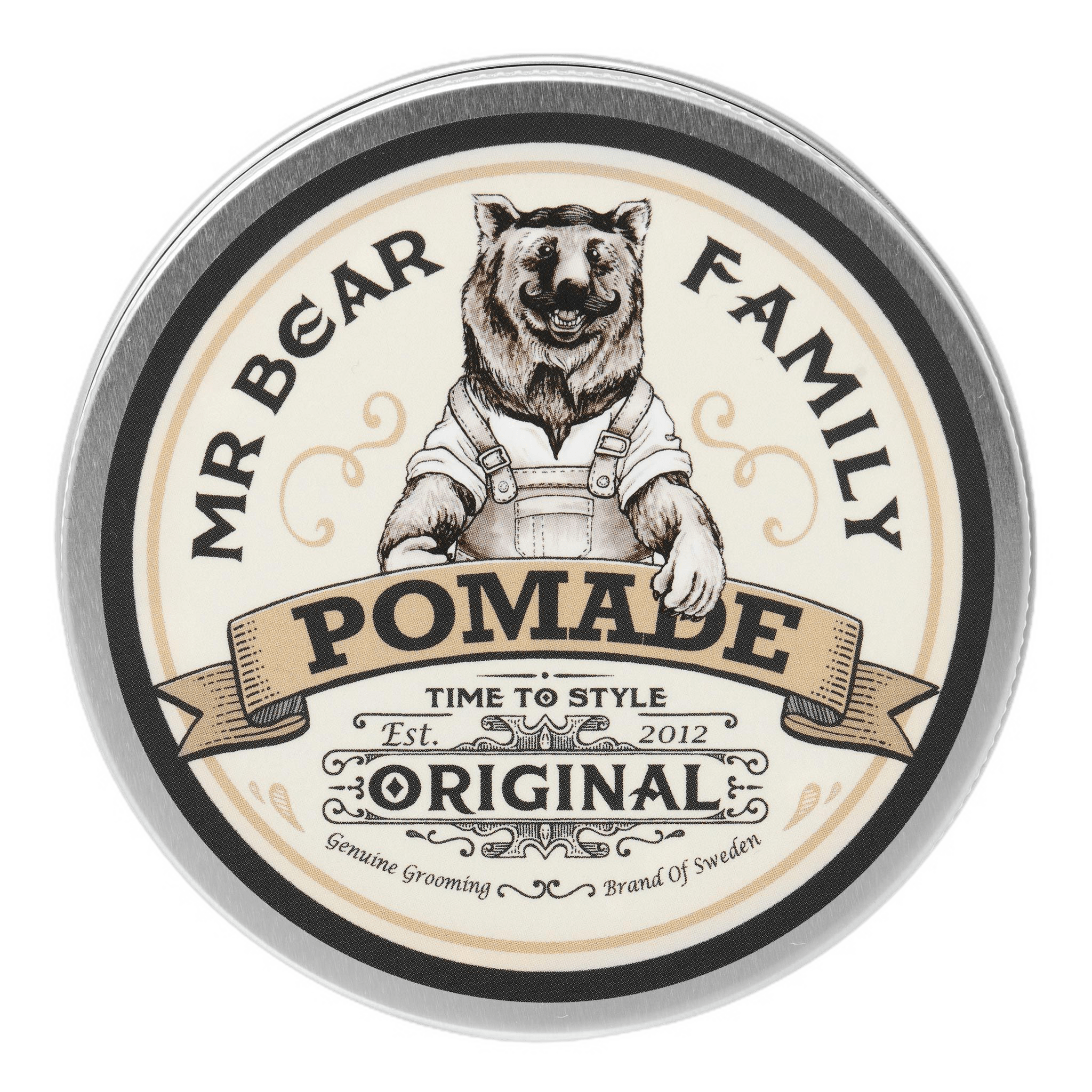 Mr Bear Family Pomade - Original 100 g