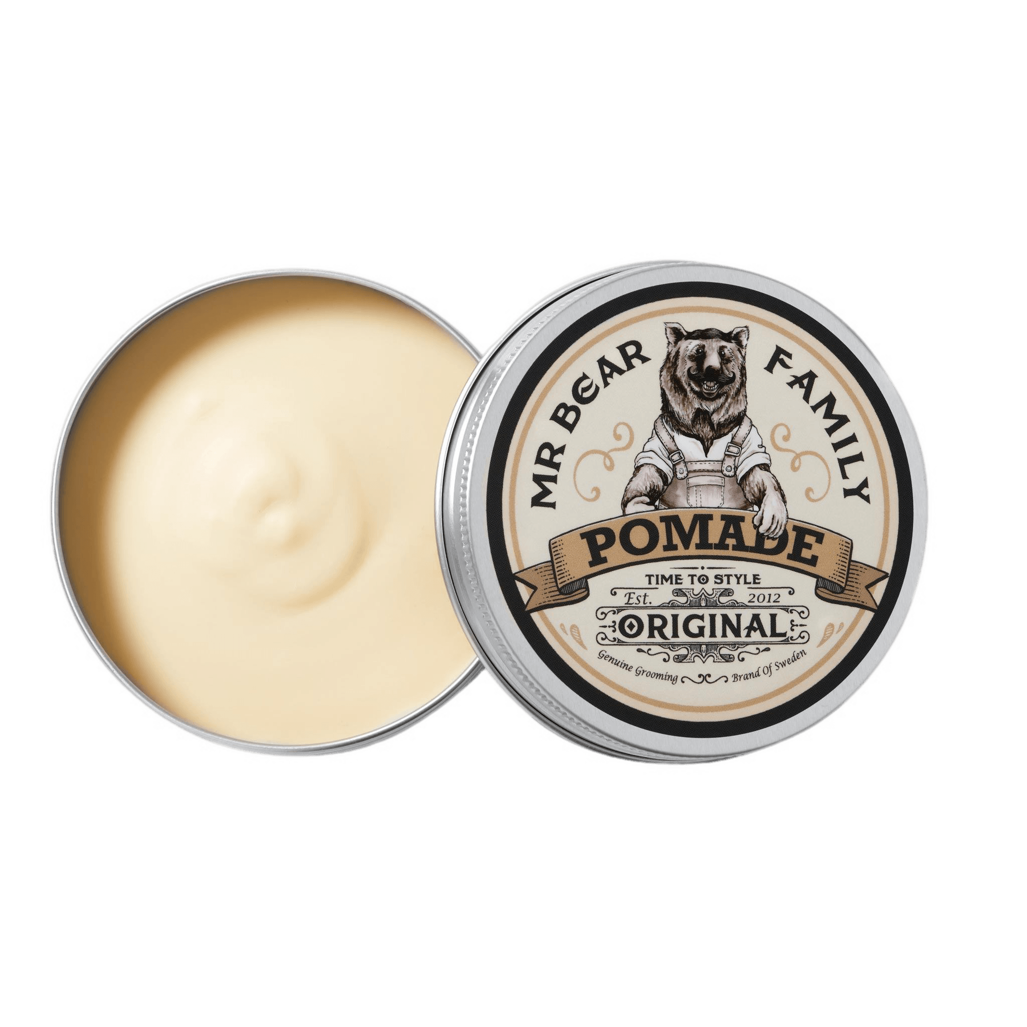 Mr Bear Family Pomade - Original 100 g