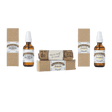 Mr Bear Family Shaving Set Tindved