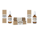 Mr Bear Family Shaving Set Tindved