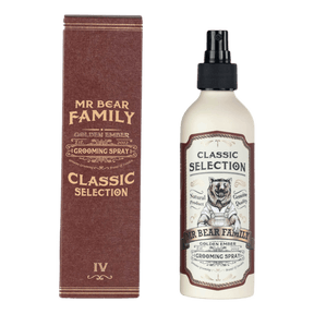 Mr Bear Golden Ember Grooming Spray