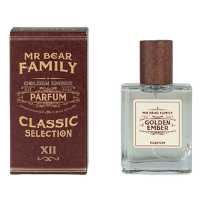 Mr Bear Golden Ember Parfum
