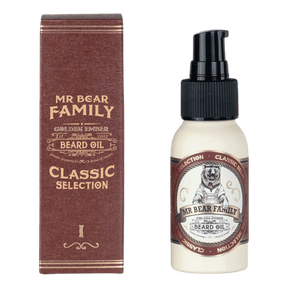 Mr Bear Golden Ember skjeggolje