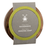 Mühle barbersåpe i treskål Aloe vera
