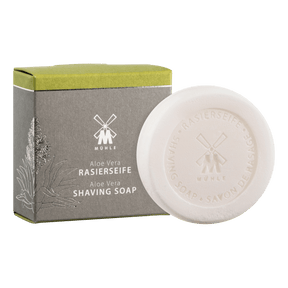 Mühle barbersåpe refill - Aloe vera