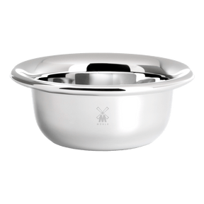 Mühle barberskål - Krom