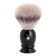 Mühle Classic Style Silvertip Fibre barberkost Sort 1