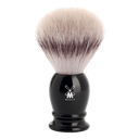 Mühle Classic Style Silvertip Fibre barberkost Sort 1