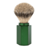 Mühle Hexagon Silvertip Badger barberkost Forest