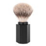 Mühle Hexagon Silvertip Fibre barberkost Graphite