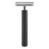 Mühle Hexagon tradisjonell barberhøvel Graphite