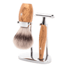 Mühle Kosmo barbersett Oliventre