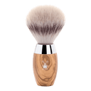 Mühle Kosmo Silvertip Fibre barberkost Oliventre