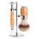 Mühle Purist barbersett Karelsk bjørk Silvertip Fibre