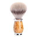 Mühle Purist Silvertip Fibre barberkost Karelsk bjørk