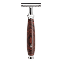 Mühle Purist tradisjonell barberhøvel Ebonitt