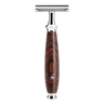 Mühle Purist tradisjonell barberhøvel Ebonitt