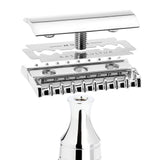 Mühle R41 tradisjonell barberhøvel