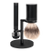 Mühle Rocca barbersett Jet Black
