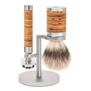 Mühle Rocca barbersett Bjørkenever