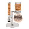 Mühle Rocca barbersett Bjørkenever