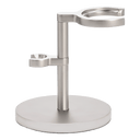 Mühle Rocca stativ til barberhøvel og barberkost Rustfritt stål