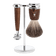 Mühle Rytmo barbersett 3 deler Pure Badger Ask