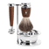 Mühle Rytmo barbersett 4 deler Pure Badger Ask