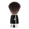Mühle Rytmo Black Fibre barberkost Sort