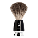 Mühle Rytmo Pure Badger barberkost Sort