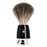 Mühle Rytmo Pure Badger barberkost Sort