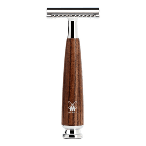 Mühle Rytmo tradisjonell barberhøvel Ask